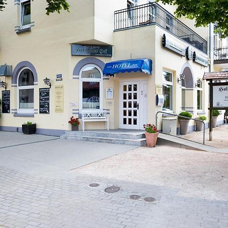Hotel-Restaurant Holsteiner Hof غيزتاخت المظهر الخارجي الصورة