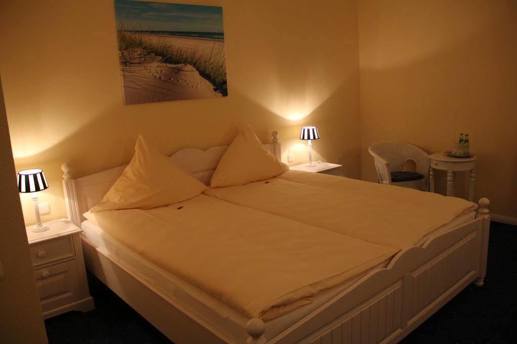 Hotel-Restaurant Holsteiner Hof غيزتاخت المظهر الخارجي الصورة