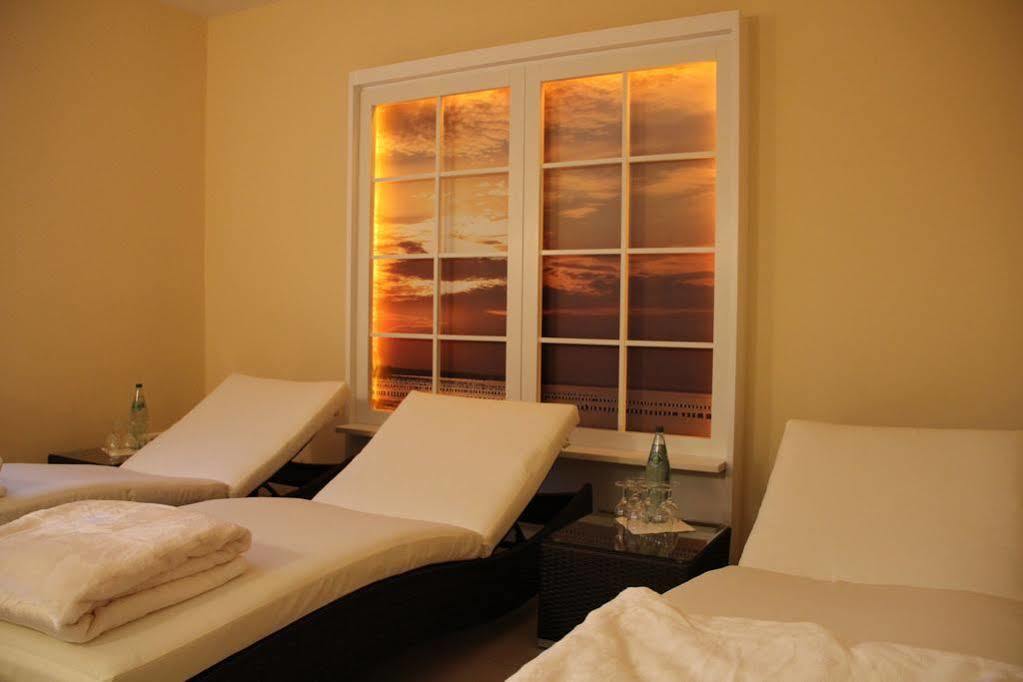 Hotel-Restaurant Holsteiner Hof غيزتاخت المظهر الخارجي الصورة